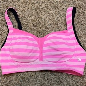 Lululemon Ta Ta Tamer Sports Bra